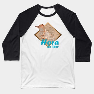 Hora de leer Baseball T-Shirt